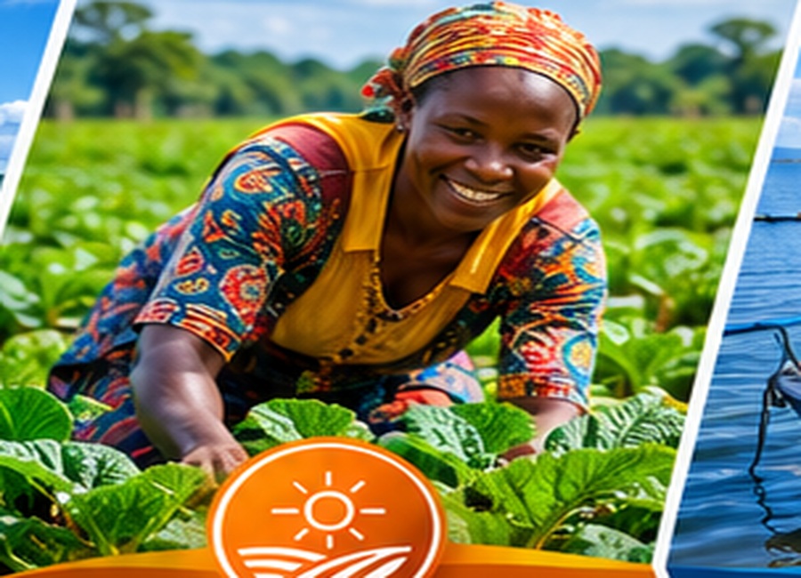 Climate-smart agriculture