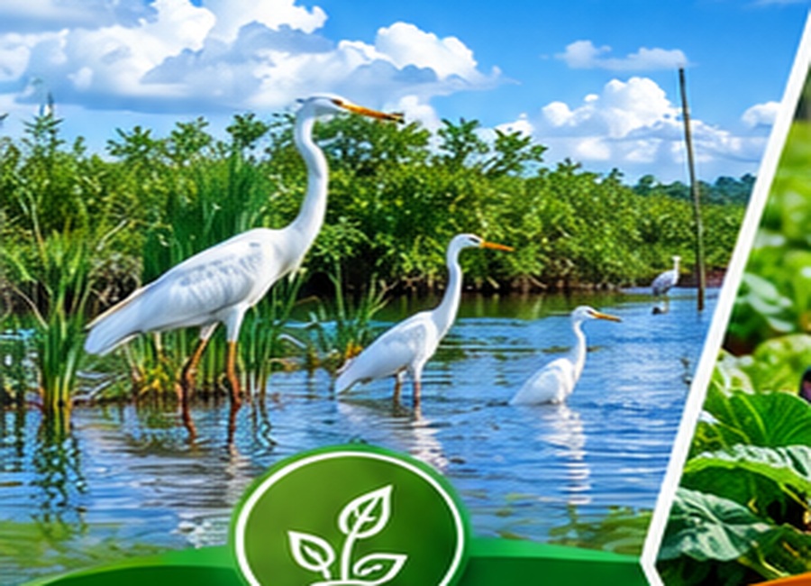 Wetland biodiversity