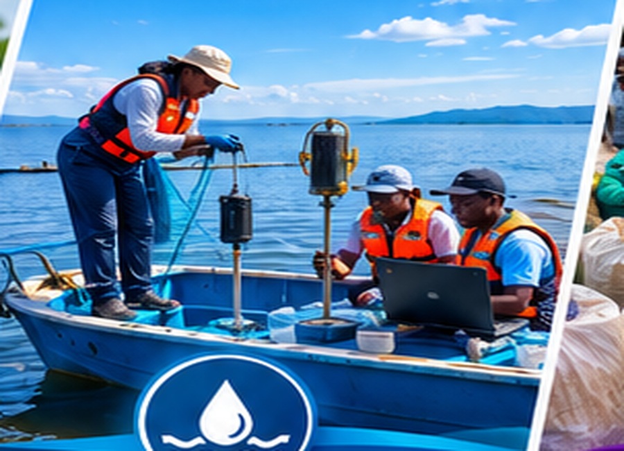 Water research